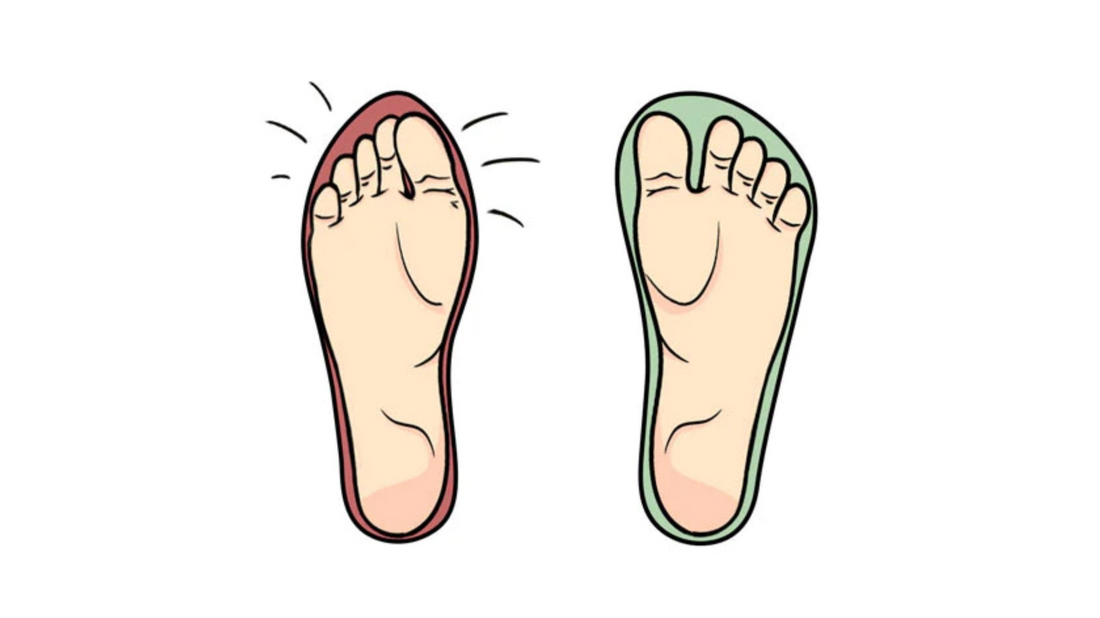 6 Women's heels for Wide Feet