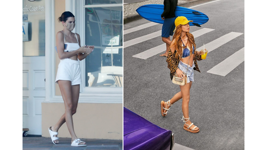 How to Style Summer Slides: 5 Chic Looks for 2025