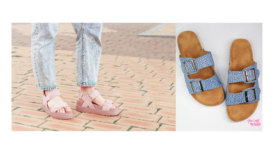 The Ultimate Guide to Flatforms, Platforms & Block Heels