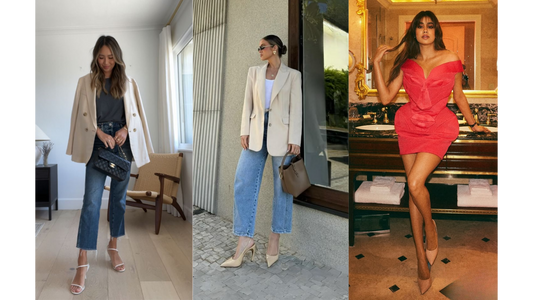 Women Models in Neutral Footwear - featured Image