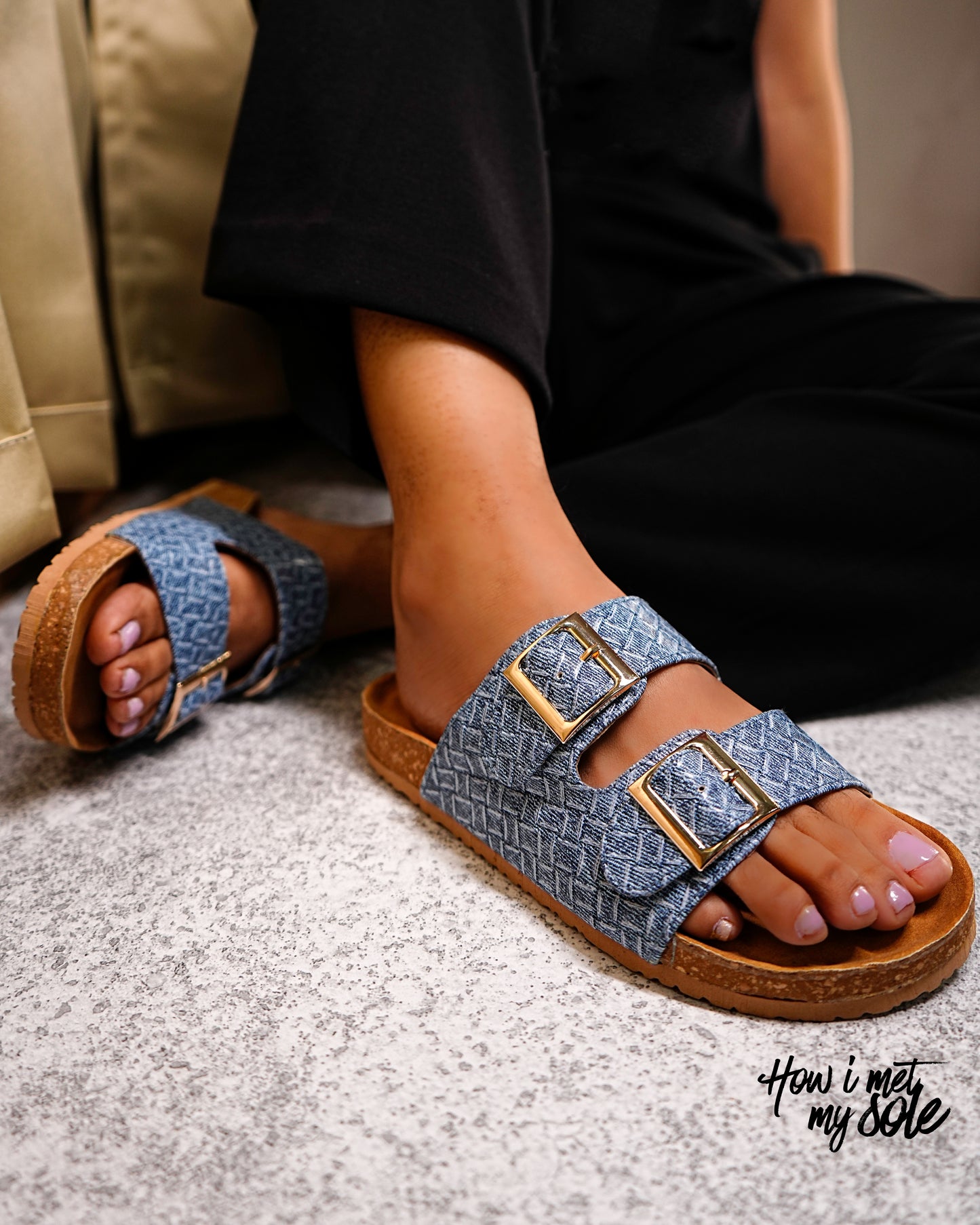 Cool Dad Women Sliders - In Foot