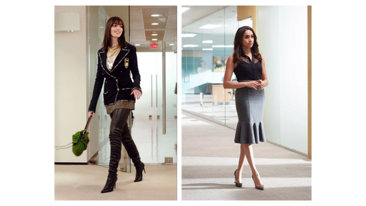 Office Siren Trend: What Should Women Wear to The Office?