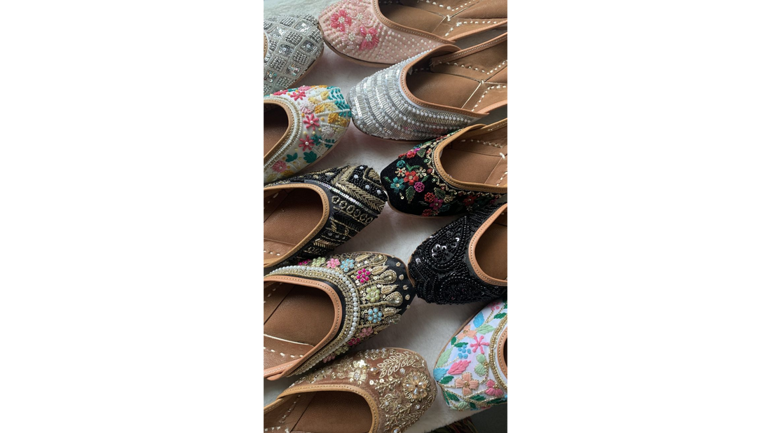 Are Juttis Only for Ethnic Wear? Here’s How to Style Them with Modern Outfits