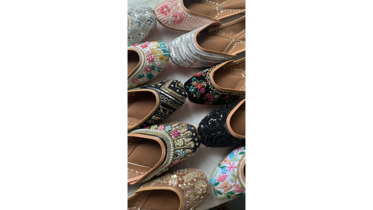 Are Juttis Only for Ethnic Wear? Here’s How to Style Them with Modern Outfits