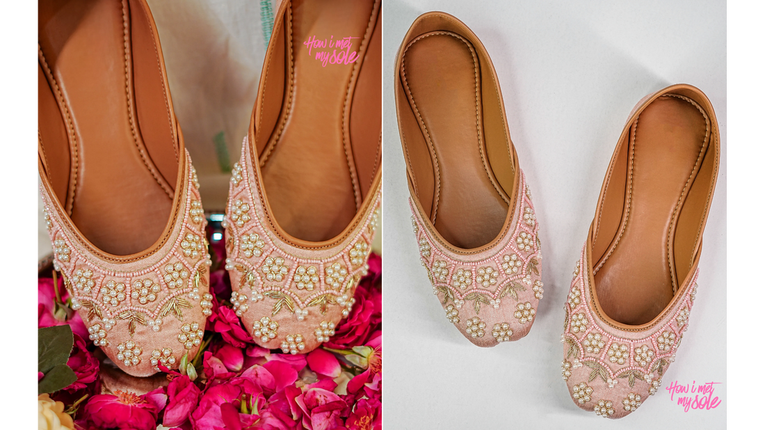Styling Festive Wear Footwear The Ultimate Guide to Elevating Every Ethnic Look - Featured Image