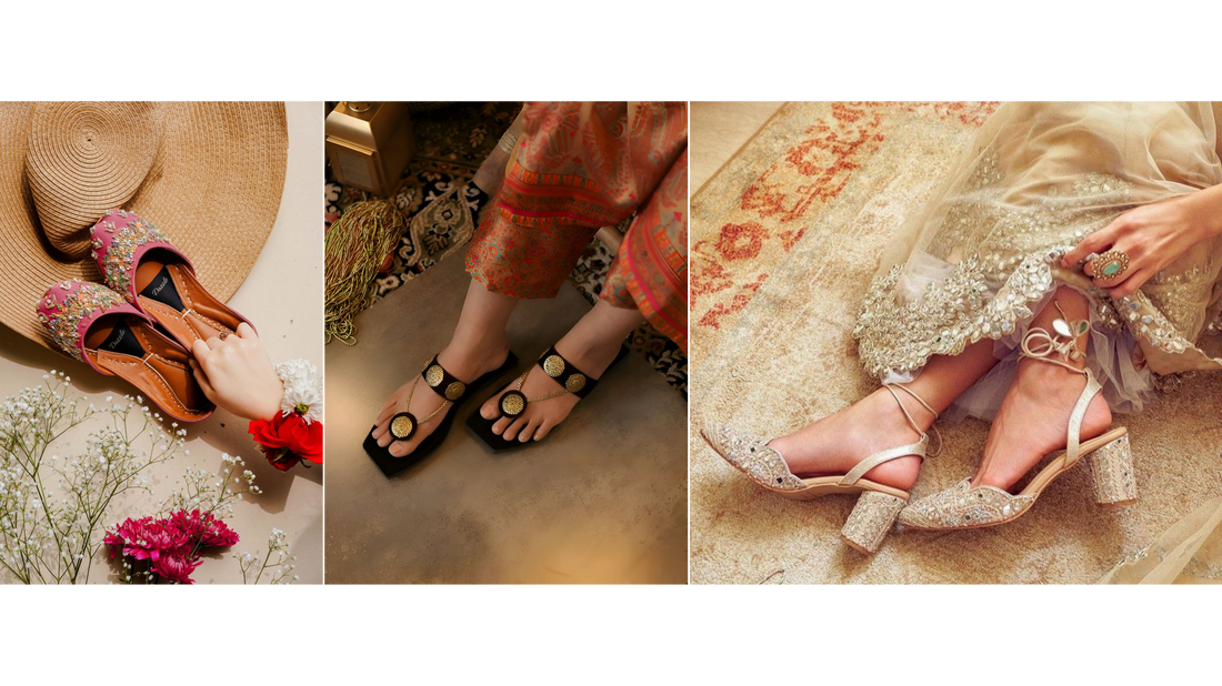 Festive Footwear Guide for Women Stylish & Comfortable Shoes for Every Celebration - Featured Image