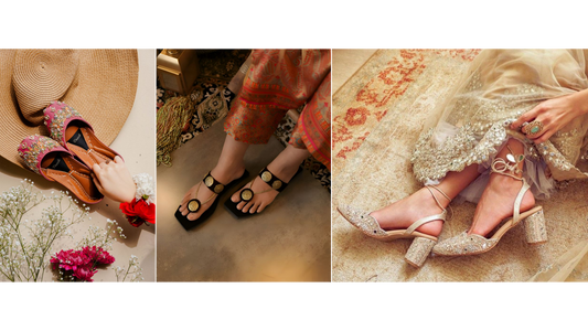 Festive Footwear Guide for Women Stylish & Comfortable Shoes for Every Celebration - Featured Image