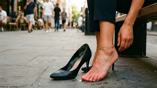 Featured Image - Open-Toe Flats for Summer: Breathable & Comfortable Guide - 