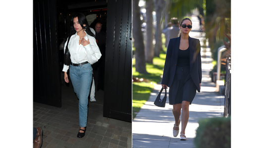 Featured Image - Models in Mary Jane Shoes - Women's Professional Footwear Trend: The Mary Jane Comeback
