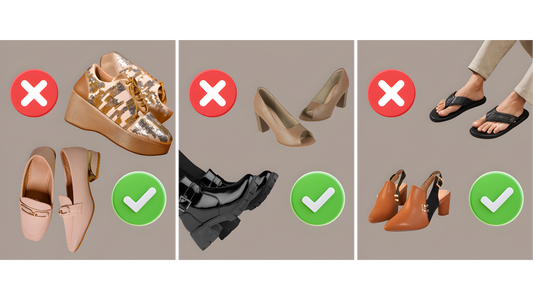 Shoes You Should Avoid Wearing With Tights: Common Styling Mistakes to Skip - Featured Image