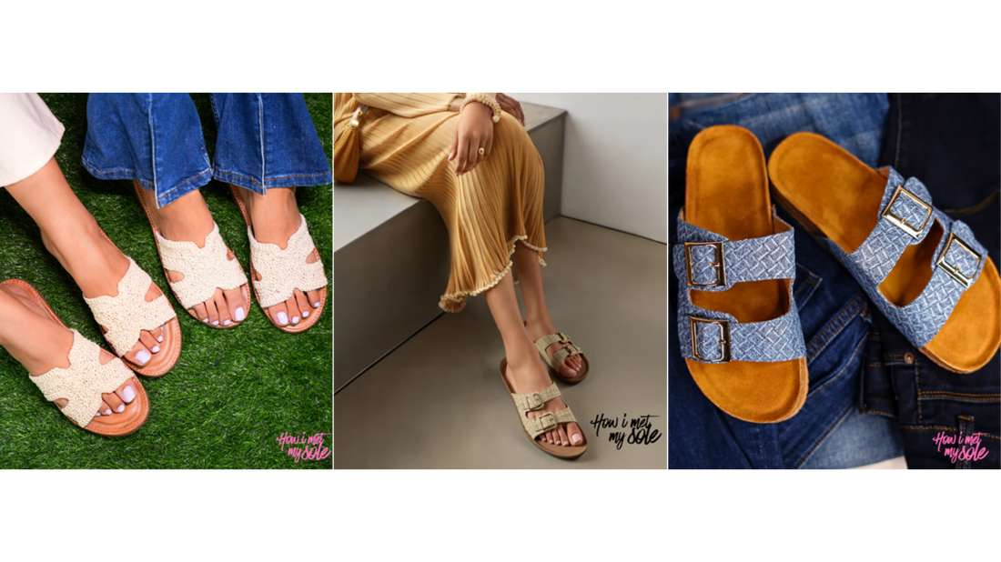 Featured Image - Footwear for Women With Wide Feet