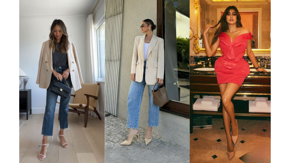 Women Models in Neutral Footwear - featured Image
